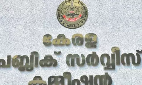 വിവിധ തസ്തികകളിൽ പി.എസ്.സി വിജ്ഞാപനം