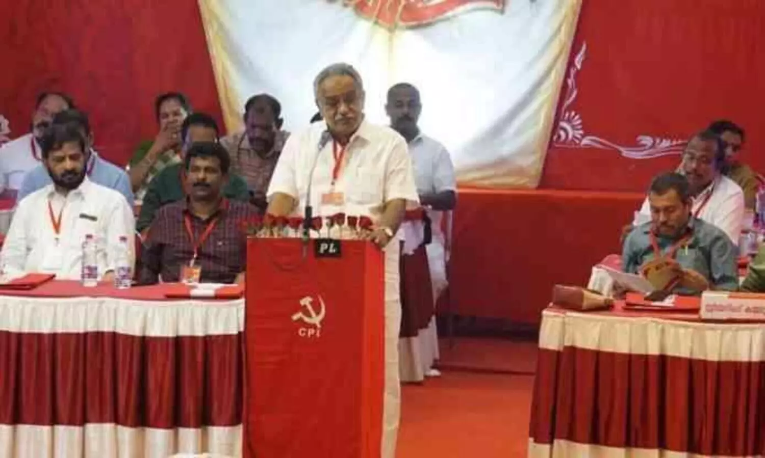 സംഘപരിവാറിനെതിരെ രാജ്യത്ത് മത നിരപേക്ഷ കക്ഷികൾ യോജിക്കണം -കാനം രാജേന്ദ്രൻ