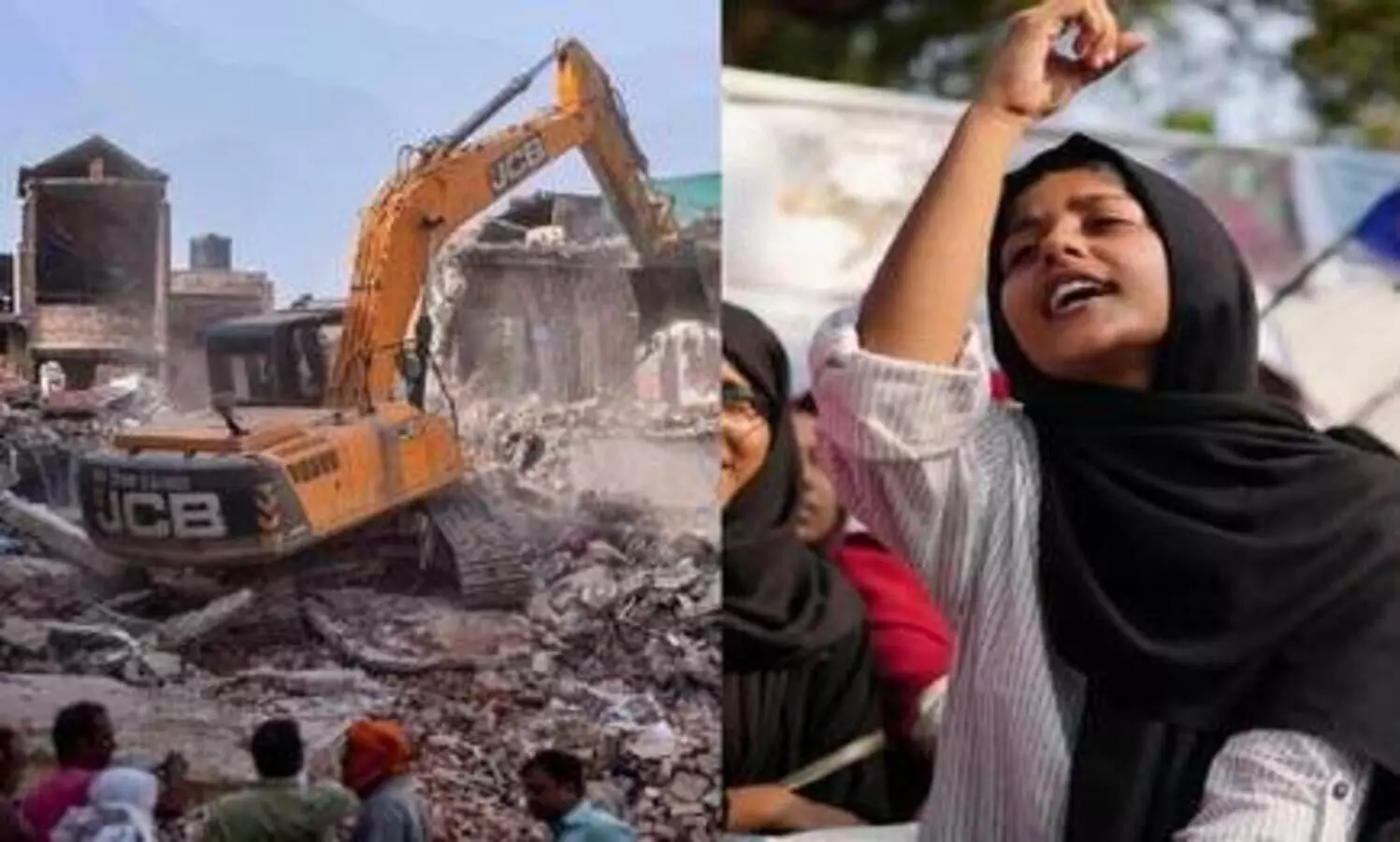 യോഗി പൊലീസ് അറസ്റ്റ് ചെയ്ത ജാവേദ് മുഹമ്മദ് എവിടെയെന്നറിയില്ലെന്ന് ഭാര്യ