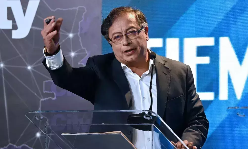 Gustavo Petro