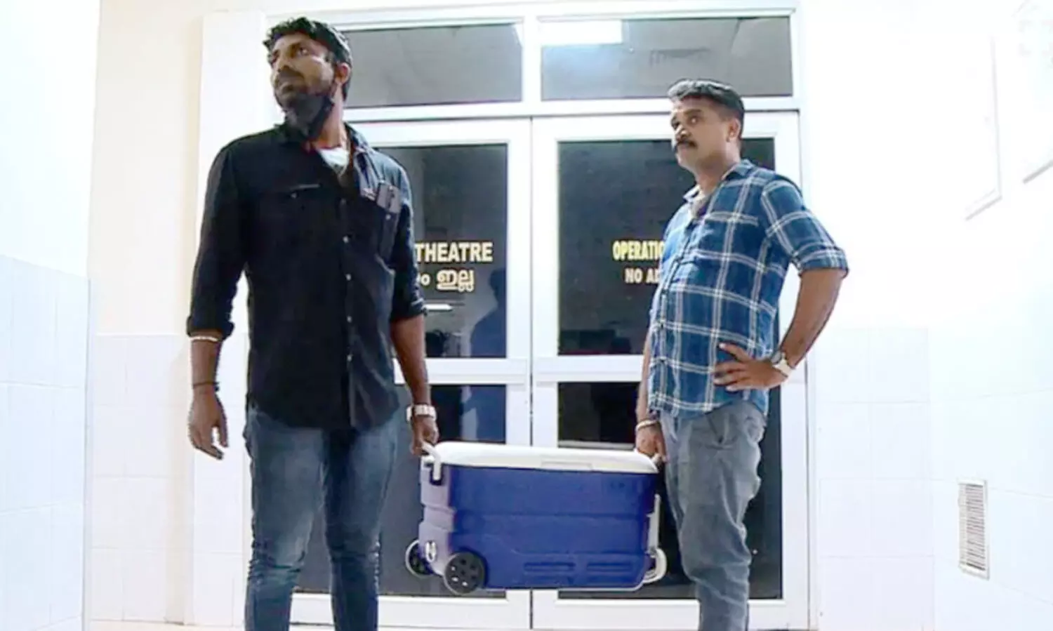 organ transplantation delay