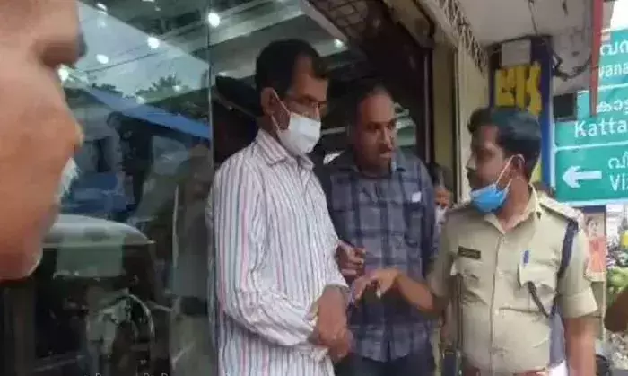 ആർ.ഡി.ഒ കോടതിയിലെ തൊണ്ടിമുതൽ മോഷണം; മുൻ സീനിയർ സൂപ്രണ്ട്‌ അറസ്റ്റിൽ