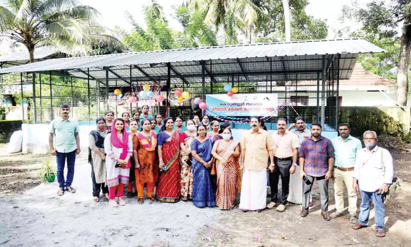 Five crore sanitation project in Kodungallur