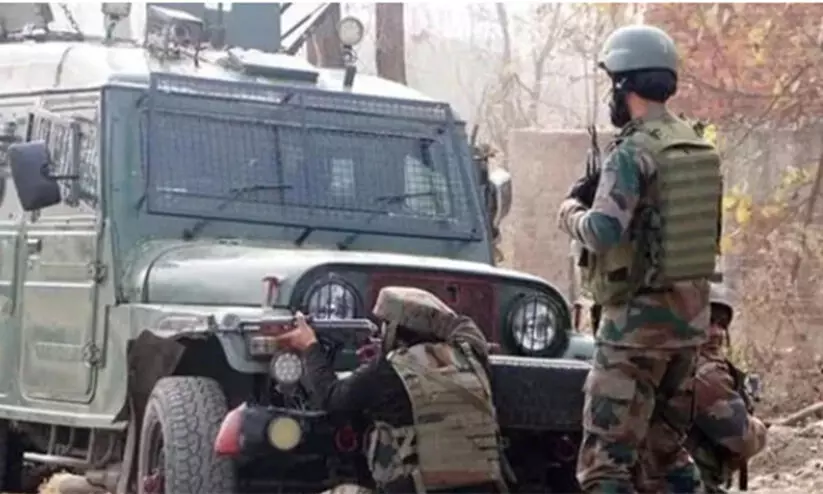 Kashmir attack Kashmir attack