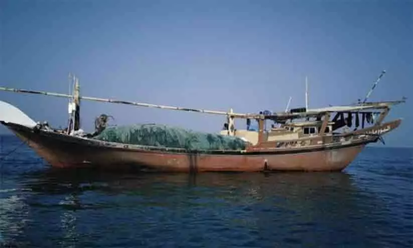 മത്സ്യബന്ധന നിയമലംഘനം: ദോഫാറിൽ നടപടി ശക്തം