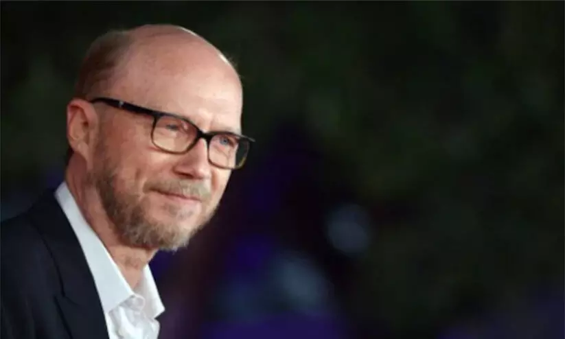 Paul Haggis Arrested