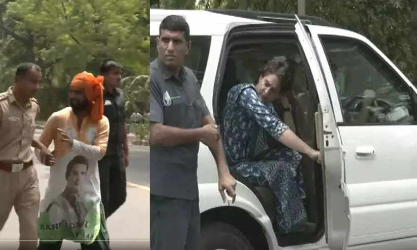 Priyanka Gandhi Priyanka Gandhi