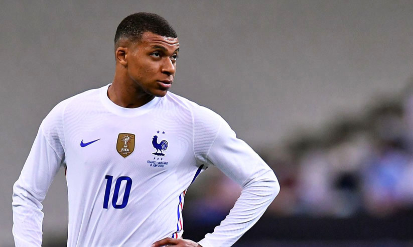 kylian mbappe kylian mbappe