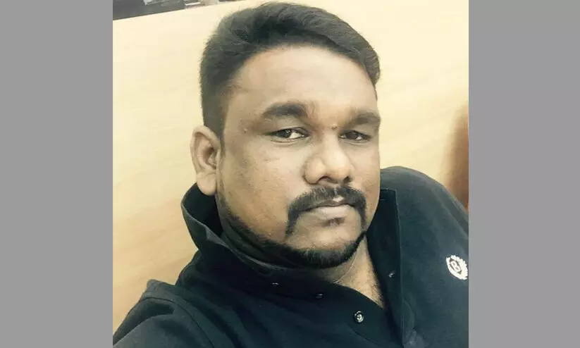 സൗദി പ്രവാസിയായ തിരുവനന്തപുരം സ്വദേശി നാട്ടിൽ നിര്യാതനായി സൗദി പ്രവാസിയായ തിരുവനന്തപുരം സ്വദേശി നാട്ടിൽ നിര്യാതനായി