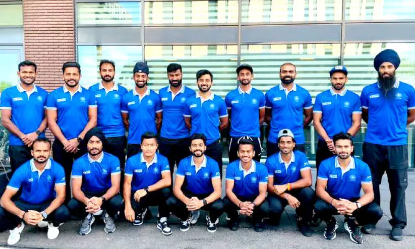 കോമൺവെൽത്ത് ഗെയിംസ്: ടീമിനെ പ്രഖ്യാപിച്ച് ഹോക്കി ഇന്ത്യ കോമൺവെൽത്ത് ഗെയിംസ്: ടീമിനെ പ്രഖ്യാപിച്ച് ഹോക്കി ഇന്ത്യ