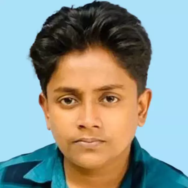 മു​ഹ​മ്മ​ദ്‌ അ​ർ​ഷ​ദ്