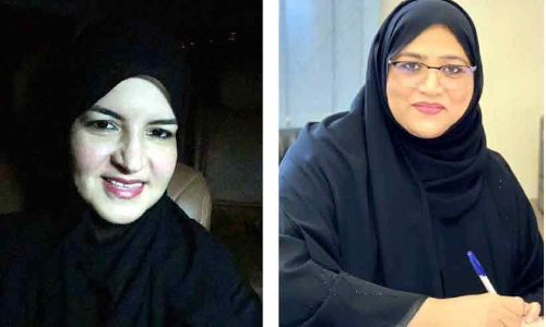 റിസ്‌വാന ശൈഖിനെ ചേർത്തുപിടിച്ച മർയമിന്‍റെ സ്നേഹം