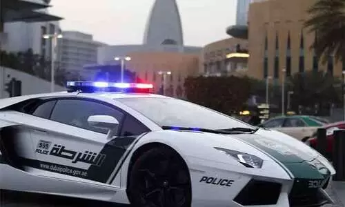 മനുഷ്യക്കടത്ത് ഇരകളെ സഹായിക്കാൻ ദുബൈ പൊലീസ്