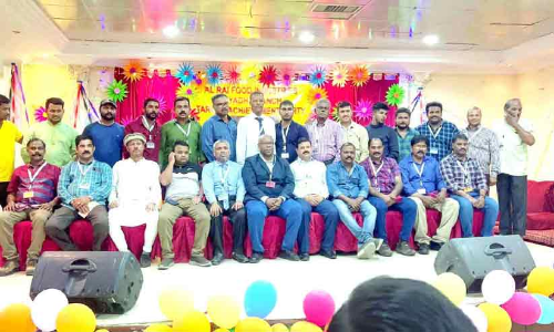 അൽറായി കുടുംബസംഗമം