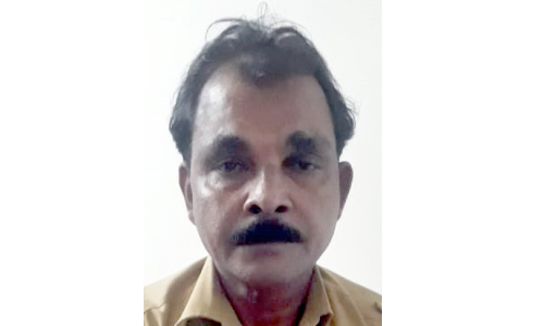 ലോട്ടറി കച്ചവടക്കാരന്റെ പണം കവര്‍ന്നയാൾ പിടിയിൽ