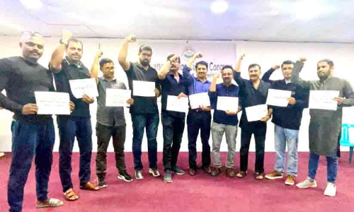 മുഖ്യമന്ത്രി രാജിവെച്ച് അന്വേഷണം നേരിടണം -മലപ്പുറം ജില്ല ഒ.ഐ.സി.സി