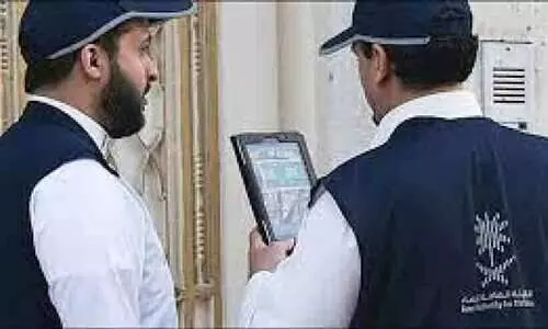 സൗദി സെൻസസ്: പ്രാഥമിക റിപ്പോർട്ട് ഈ വർഷം പുറത്തിറക്കും