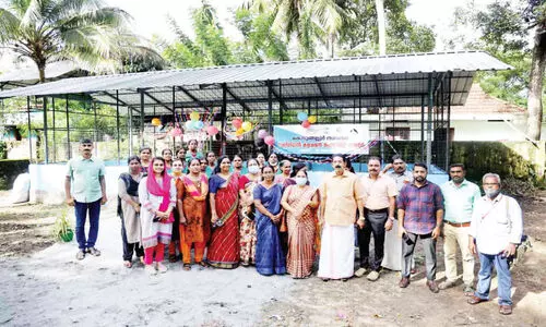 Five crore sanitation project in Kodungallur