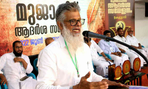 ആത്മീയതട്ടിപ്പുകളെ നിയമത്തിന് മുന്നിൽ കൊണ്ടുവരണം -മുജാഹിദ് സമ്മേളനം