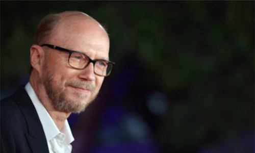 Paul Haggis Arrested