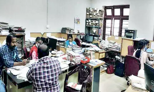 Ottapalam Taluk Office