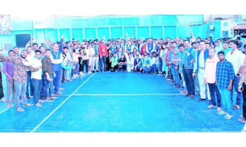 ഐ.സി.ആർ.എഫ് സമ്മർ ഫെസ്റ്റ് സംഘടിപ്പിച്ചു