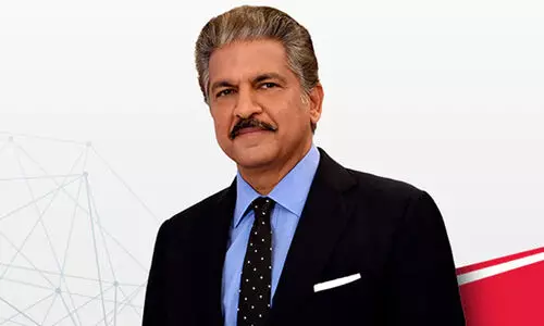 Anand Mahindra