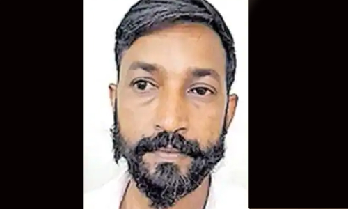 ratheesh, cpm ward member