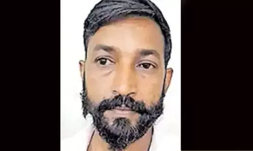 ratheesh, cpm ward member