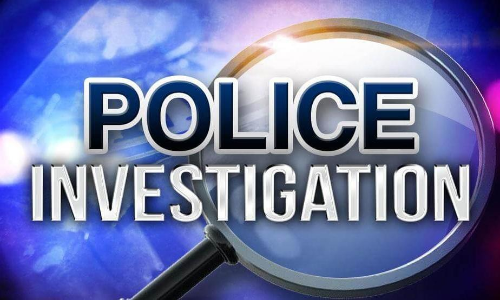 Police investigation