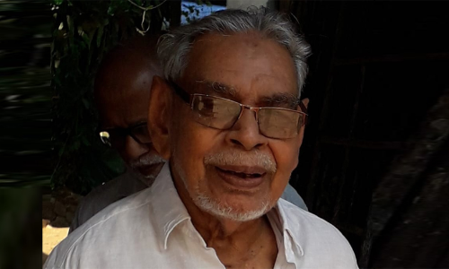 Cheediyathupoyil A. Hassan Master