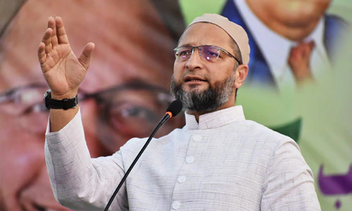 Asaduddin Owaisi