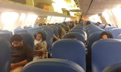 Air India Express delay