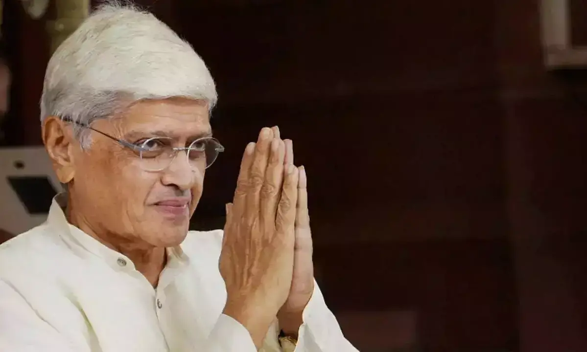 Gopalkrishna Gandhi