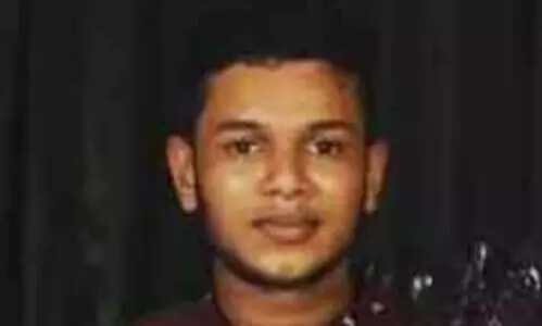 ധോണി വെള്ളച്ചാട്ടത്തിൽ  കാണാതായ വിദ്യാർത്ഥിയുടെ മൃതദേഹം കണ്ടെത്തി