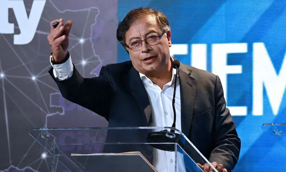 Gustavo Petro