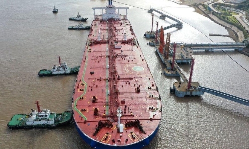 യൂറോപ്പിന്റെ റഷ്യൻ എണ്ണവിലക്ക് അവസരമാക്കി ചൈന