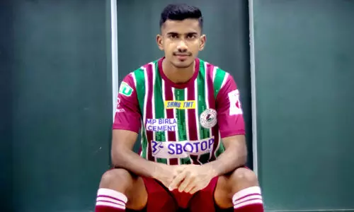 ആ​ഷി​ഖ് കു​രു​ണി​യ​ൻ എ.​ടി.​കെ മോ​ഹ​ൻബ​ഗാ​ന് വേ​ണ്ടി ക​ളി​ക്കും