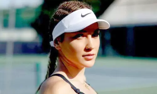 വിലക്ക് മറികടക്കാൻ റഷ്യൻ ടെന്നിസ് താരം പൗരത്വം മാറ്റി