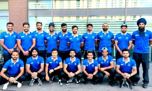 കോ​മ​ൺ​വെ​ൽ​ത്ത് ഗെ​യിം​സ്: ടീ​മി​നെ പ്ര​ഖ്യാ​പി​ച്ച് ഹോ​ക്കി ഇ​ന്ത്യ