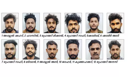 മമ്പാട് യുവാവിന്‍റെ ആത്മഹത്യ: ടെക്സ്റ്റൈൽസ് ഉടമ ഉൾപ്പെടെ 12 പേർ അറസ്റ്റിൽ