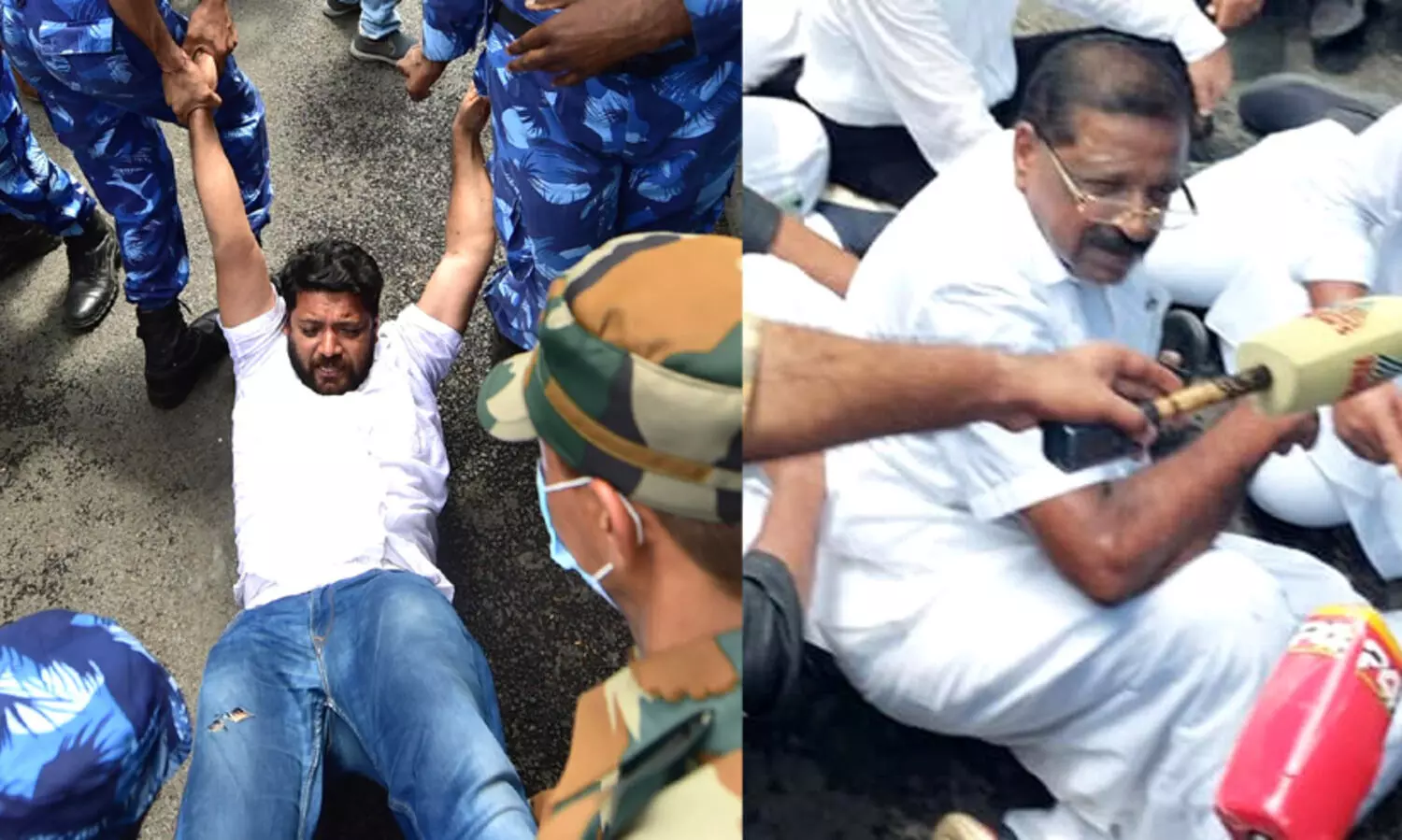 Rajmohan Unnithan, Shafi Parambil