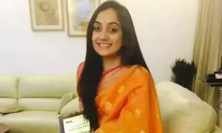 പ്രവാചകനിന്ദ: പൊലീസ് സ്റ്റേഷനിൽ ഹാജരാകാതെ നൂപുർ ശർമ പ്രവാചകനിന്ദ: പൊലീസ് സ്റ്റേഷനിൽ ഹാജരാകാതെ നൂപുർ ശർമ