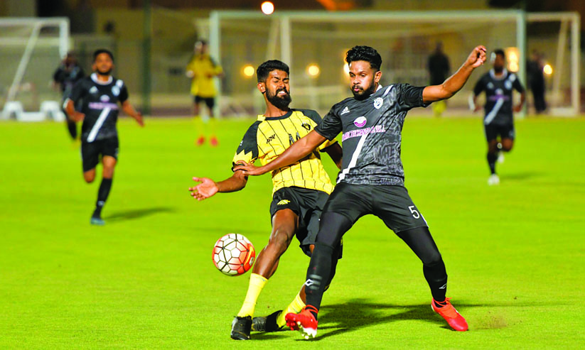 ഖിയ ചാമ്പ്യൻസ് ലീഗ്: സെമി ഫൈനലിസ്റ്റുകളായി ഖിയ ചാമ്പ്യൻസ് ലീഗ്: സെമി ഫൈനലിസ്റ്റുകളായി