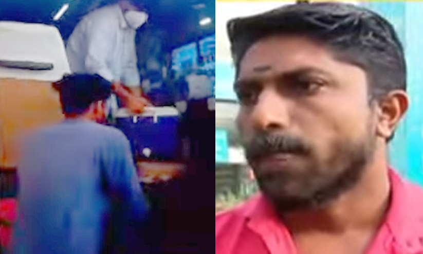 ഒരു ജീവനല്ലേയെന്ന് കരുതി... ആ വെപ്രാളത്തിൽ ഓടിയതാണ് -വൃക്കയുമായി ഓടിയ അരുൺ ദേവ് ഒരു ജീവനല്ലേയെന്ന് കരുതി... ആ വെപ്രാളത്തിൽ ഓടിയതാണ് -വൃക്കയുമായി ഓടിയ അരുൺ ദേവ്