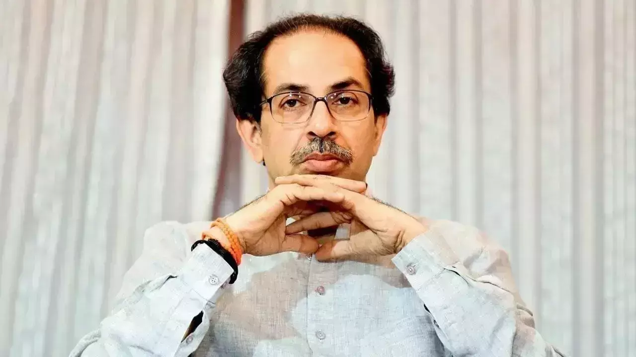 Uddhav Thackeray Uddhav Thackeray