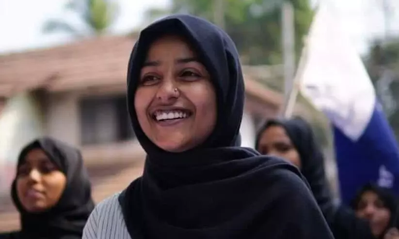 അഫ്രീൻ ഫാത്തിമ