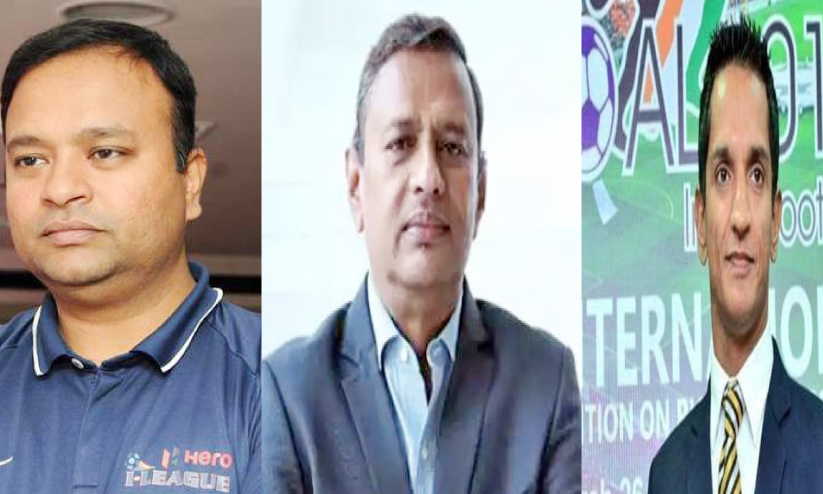 കുഴഞ്ഞുമറിഞ്ഞ് ഇന്ത്യൻ ഫുട്ബാൾ ഭരണം കുഴഞ്ഞുമറിഞ്ഞ് ഇന്ത്യൻ ഫുട്ബാൾ ഭരണം