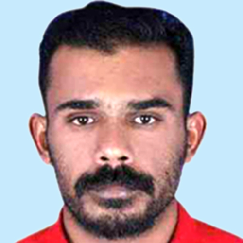 വി​പി​ന്‍കു​മാ​ർ