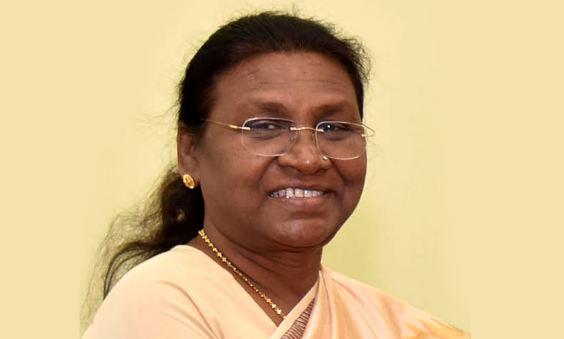 Draupadi Murmu Draupadi Murmu